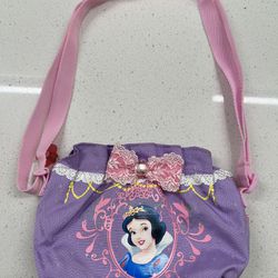 Disney Princess Purple Mini Bag Snow White