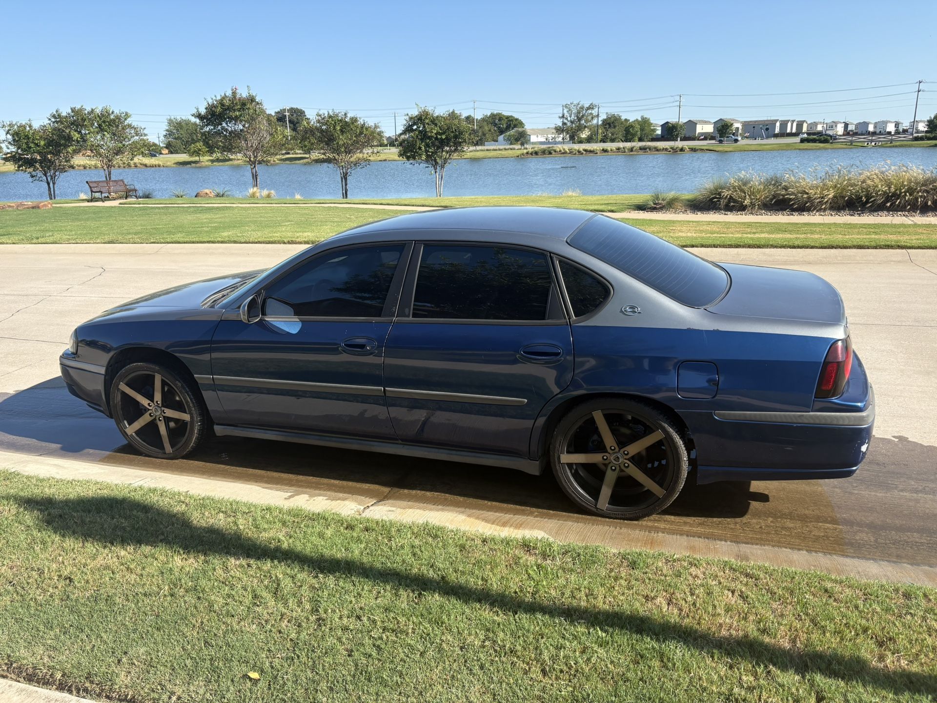 2005 Chevrolet Impala