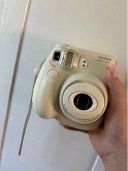 Nikon Camera (D3100) and Instax Camera