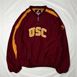 USC Windbreaker