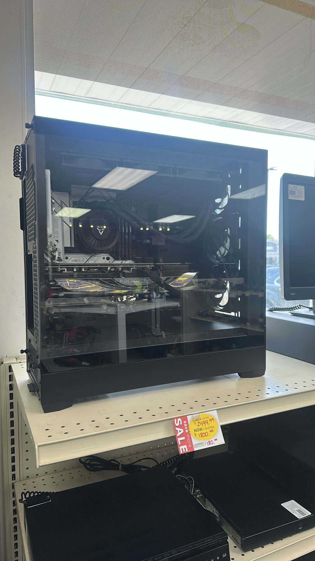 Custom Build Aero 4090 Amp Extreme 24gb