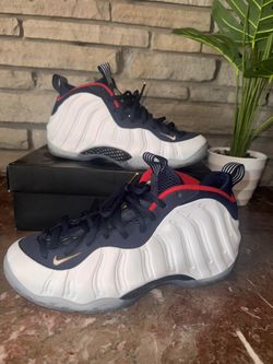 Nike Foamposite Sneakers 