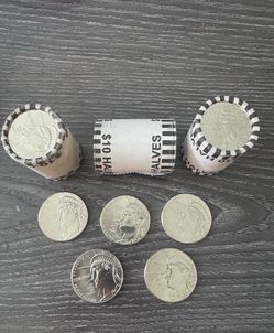 2026 D half dollar rolls