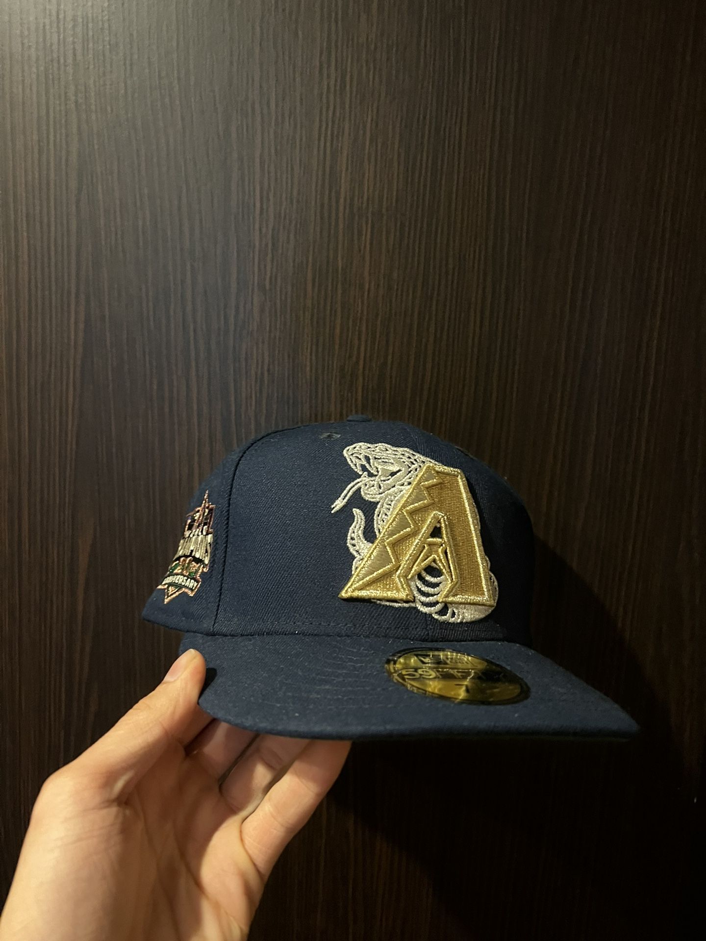 My Fitted MTH 3.0 Dbacks