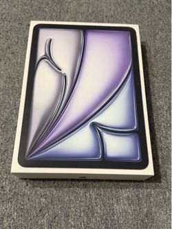 Sealed iPad Air 11 inch M3 Chip WiFi + 5G