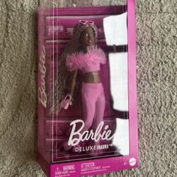 Barbie Deluxe Style Doll