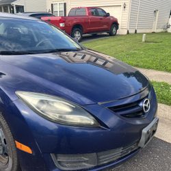 2011 Mazda Mazda6
