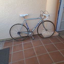 Vintage 1980's Atala Road Bike