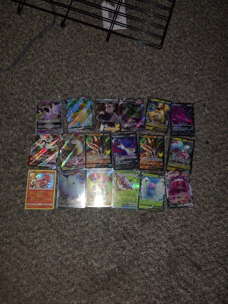 Pokemon Cards
