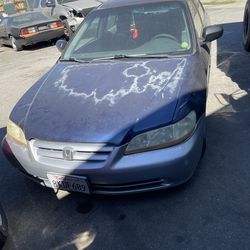 2002 Honda Accord