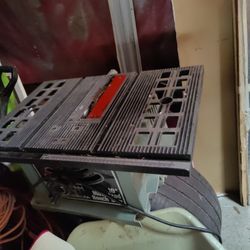 Delta Table Saw