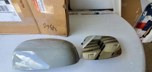 2017 Kia Sedona Driver Side Power Mirror