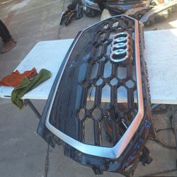 Audi Q5 Grille Oem
