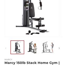 Home gym
