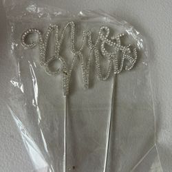 Wedding Cake Topper
