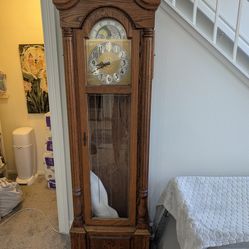 Grandfather Clock