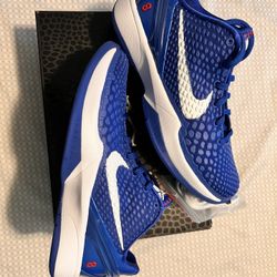 Nike Kobe 6 Dodgers