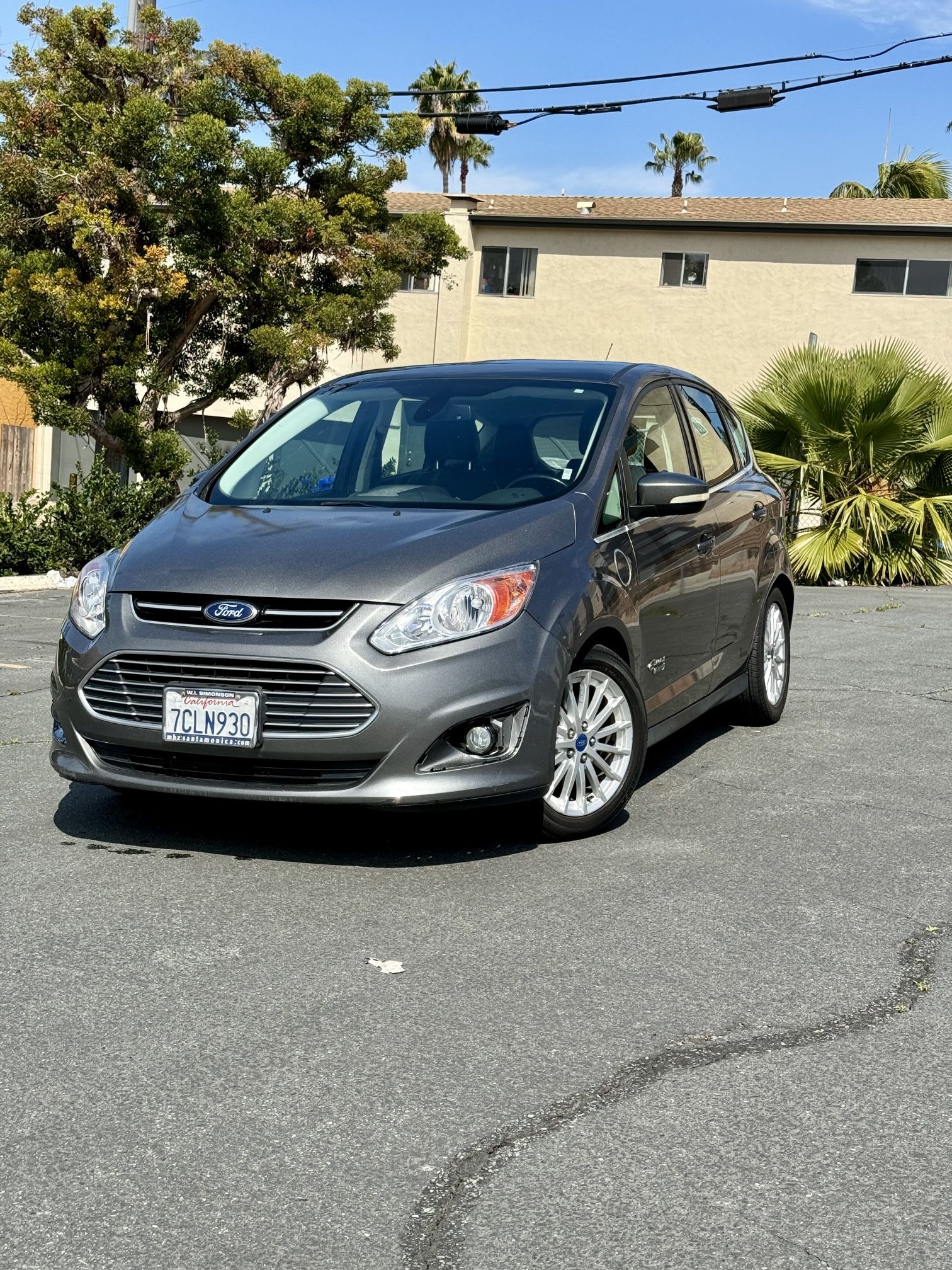 2013 Ford C-Max Energi