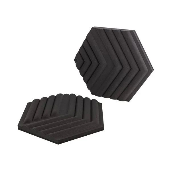 Elgato Wave Panels Starter Set (Black) - 12 panels