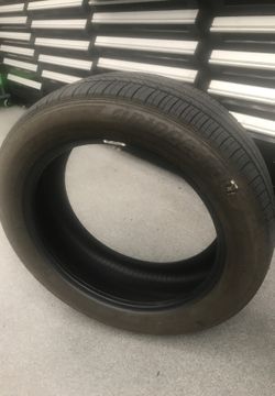 Bridgestone tire 205/55R17