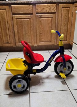 KETTLER Happy Navigator Fly Tricycle
