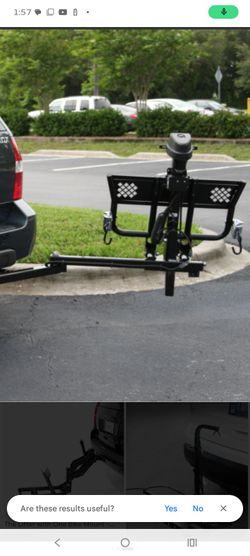 Bruno ASL-275 Hitch Mounted Exterior Powerlift