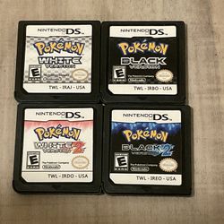 Pokemon Black And White Set