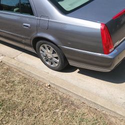 2008 Cadillac DTS