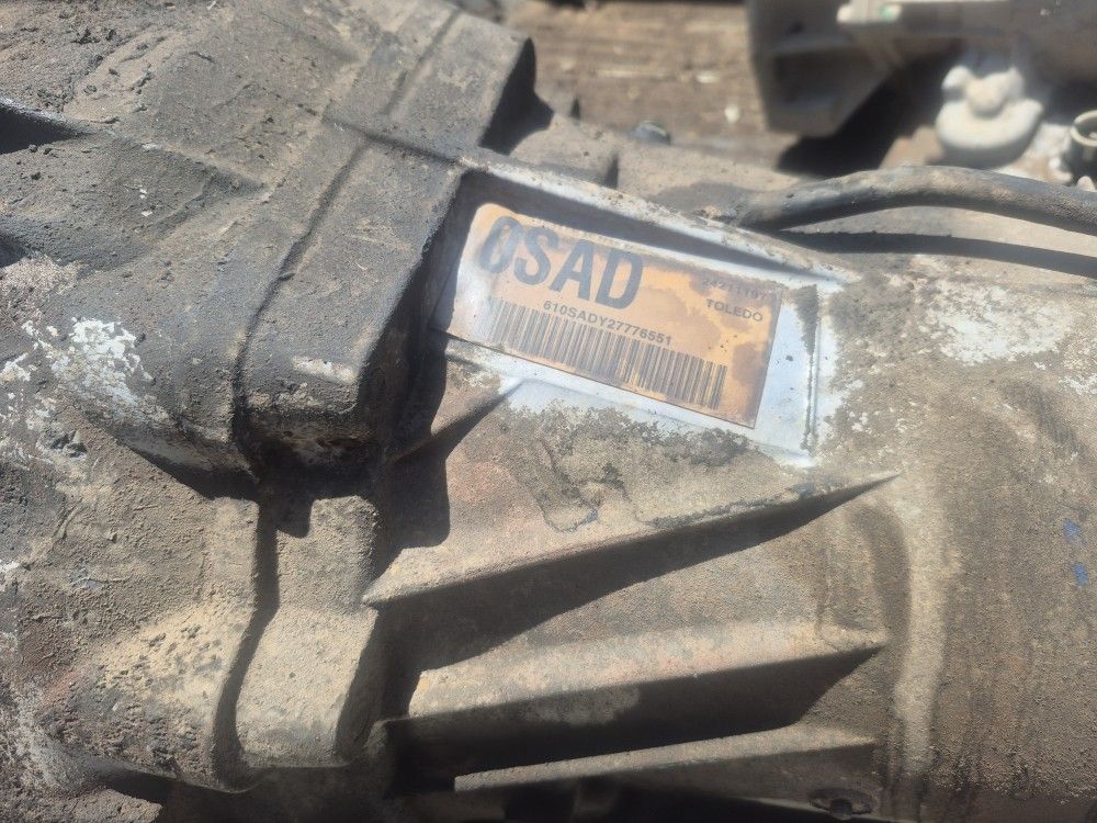 GM TRANSMISSIONS
