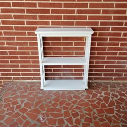 Small Shelving Unit