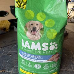 Dog Food IAMS