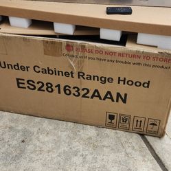 Stainless  steel  Range  Hood