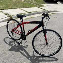 Hyper Bicycles 700c Hyper Men's Hybrid Bike