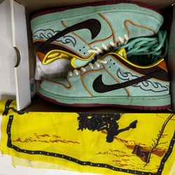 Nike SB Dunk Rodeo Size 10.5 (Used) $125.00