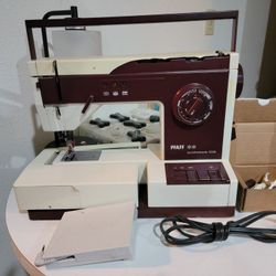 Pfaff Synchronic 1229