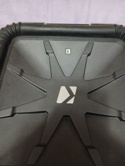 Kicker  l7  15 ch