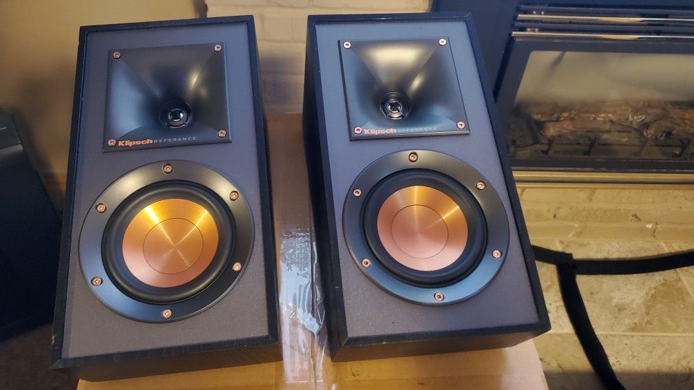 Klipsch Dolby Atmos Speakers