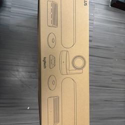 Logitech Rally Plus Conferencing System For Large Rooms (Graphite) 