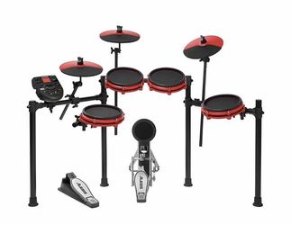 Alexis Nitro Mesh Drum