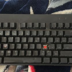 Logitech Pro X Keyboard (red Switches)