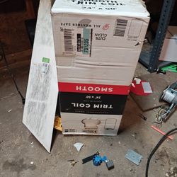 Trim Coil White 