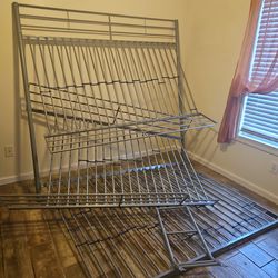 Triple Bunk Bed Trundle