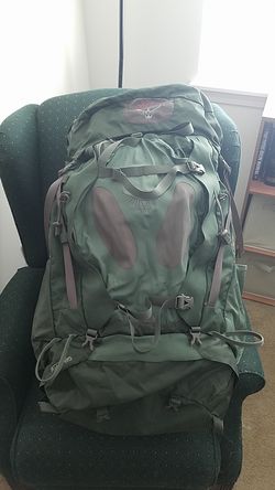 Osprey Argon 85 L Like New!