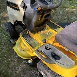 Riding Mower-Cub Cadet