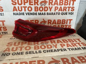 2020 Sportage Outer Tail Light Passenger OEM ✅ 2022