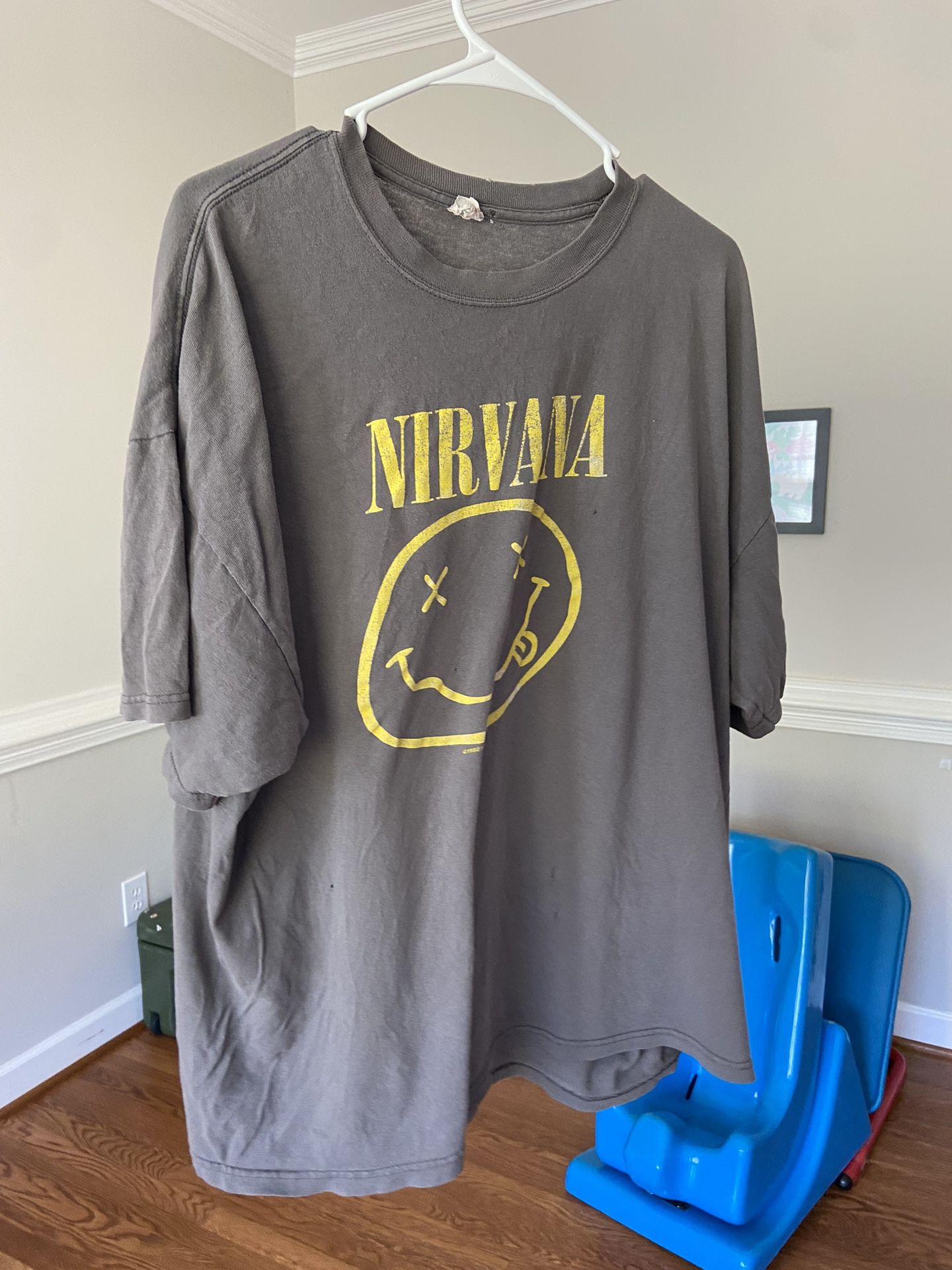 Vintage Nirvana T-Shirt
