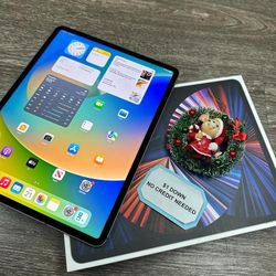 Apple IPad Pro 12.9 Inch 5th Gen Tablet - Pay $5 today and pay the rest later -