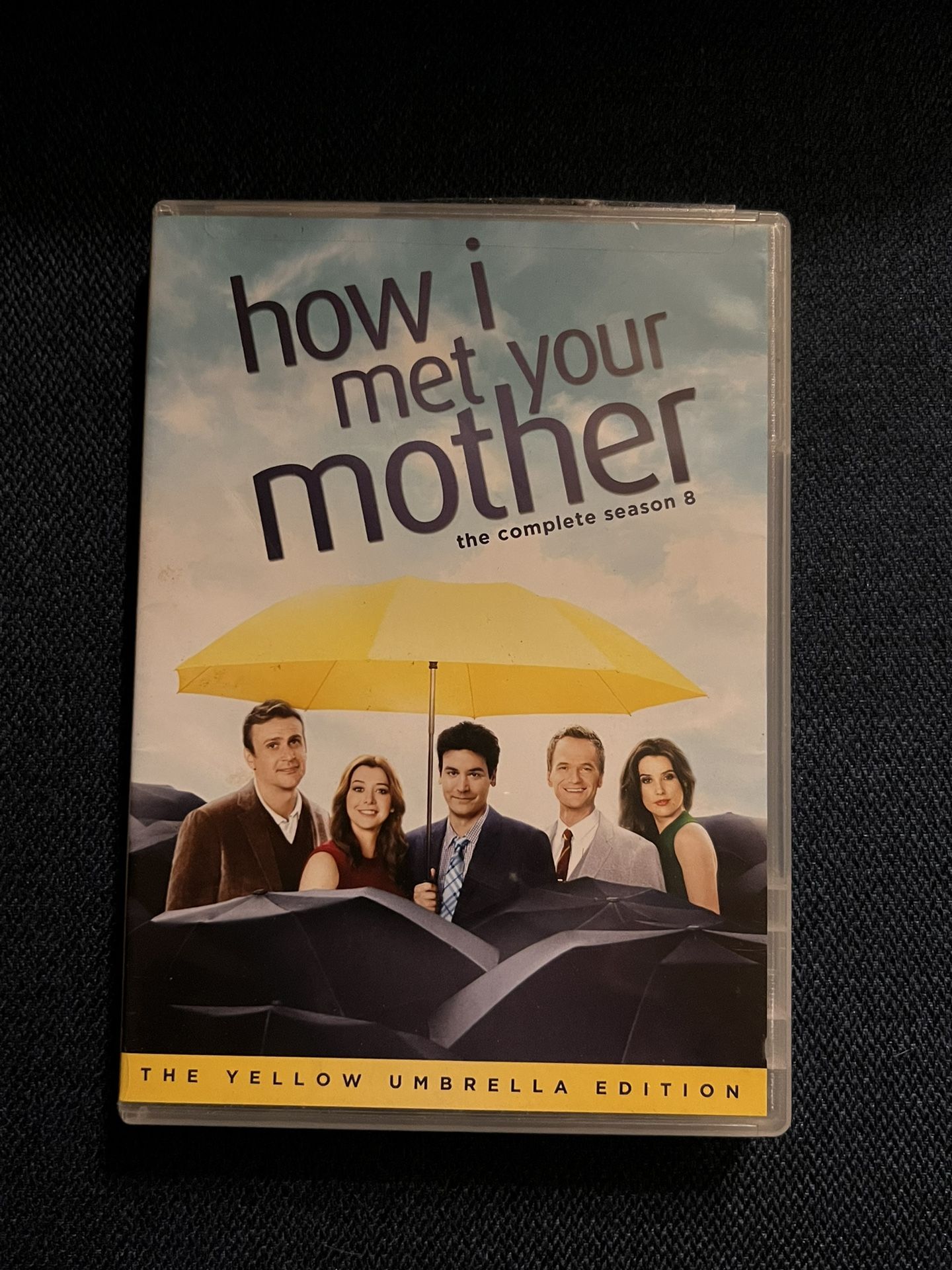 How I Met Your Mother Season 8 DVD