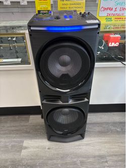 Gemini speaker