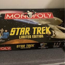 Star Trek Monopoly 